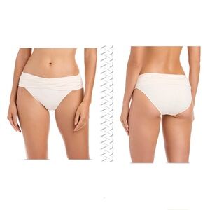 Bleu Rod Beattie Sarong Hipster Bikini Bottom Size 14